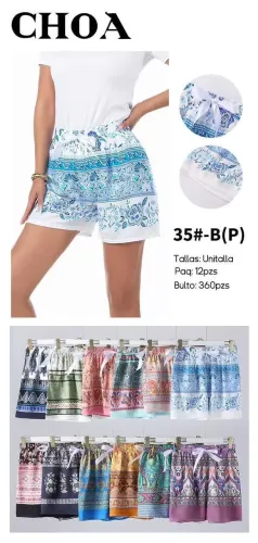 CHOA SHORT 35#-B(P)