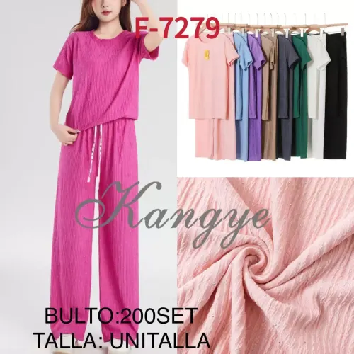 KANGYE CONJUNTO F-7279
