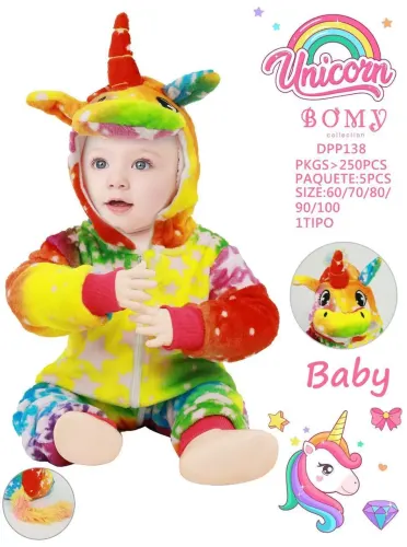 BOMY MAMELUCO BEBE DPP138