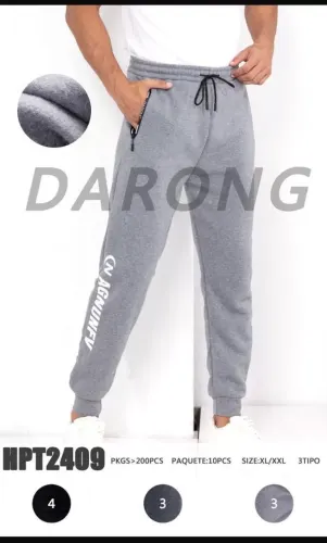 PANTALÓN DEPORTIVO HPT2409