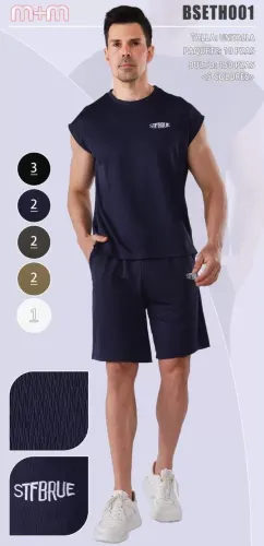 M+M CONJUNTO BSETH001