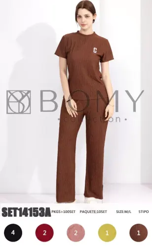 BOMY SET14153A CONJUNTO