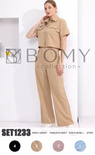 BOMY SET1233 CONJUNTO