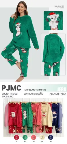 PIJAMA PJMC