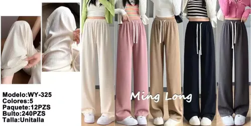MING LONG LEGGINS WY-326