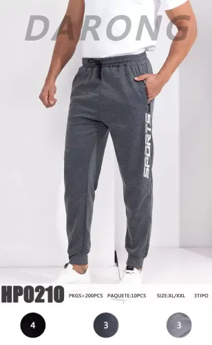 DARONG PANTALÓN DEPORTIVO HP0210