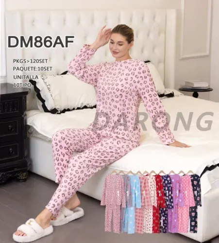 PIJAMA DM86AF
