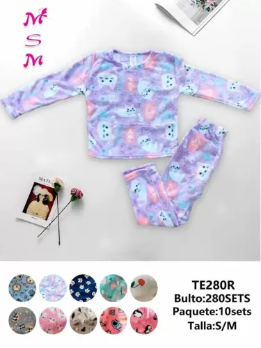MSM PIJAMA POLAR TE280R