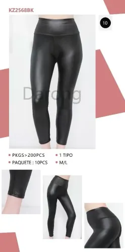 DARONG LEGGINS KZ2568BK