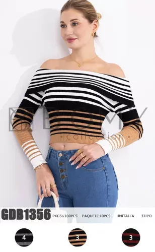 BOMY BLUSA GDB1356