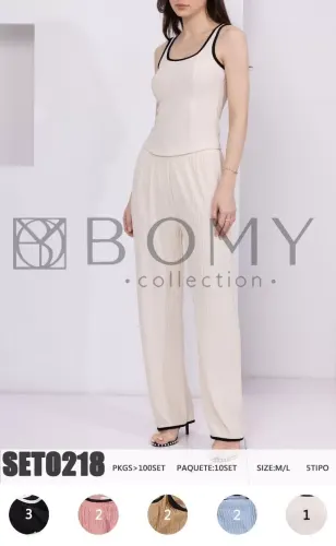 BOMY SET0218 CONJUNTO