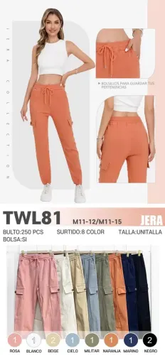 JERA TWL81 LEGGINS
