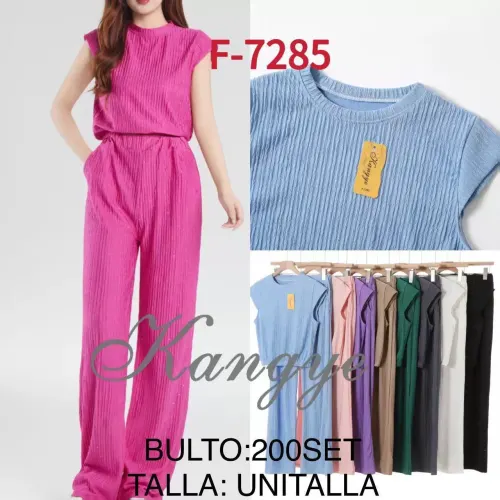 KANGYE CONJUNTO F-7285