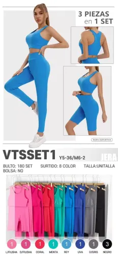 JERA CONJUNTO VTSSET1