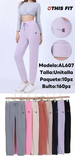 LEGGINS AL607