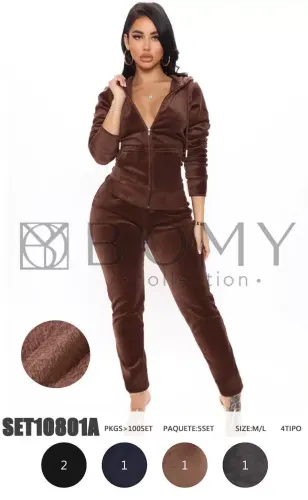 BOMY CONJUNTO SET10801A