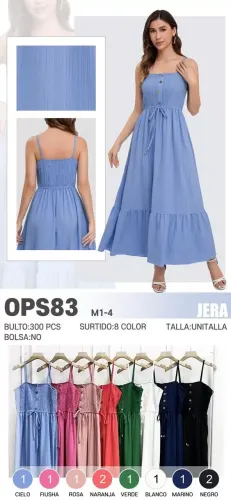 JERA VESTIDO OPS83