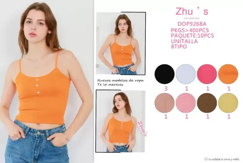 DARONG BLUSA DOP9268A