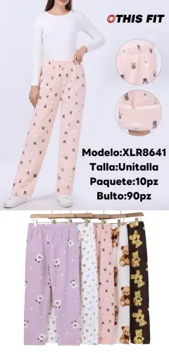 LEGGINS XLR8641