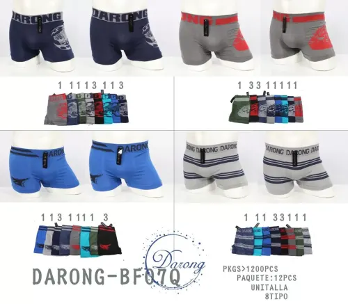 DARONG BÓXER CABALLERO BF07Q