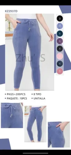 ZHU’S LEGGINS KZ2937D