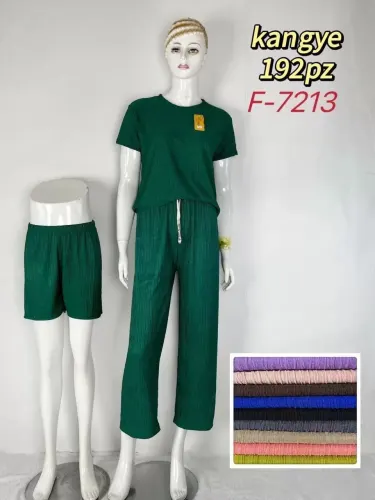 KANGYE CONJUNTO F-7213