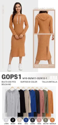 JERA VESTIDO GOPS1