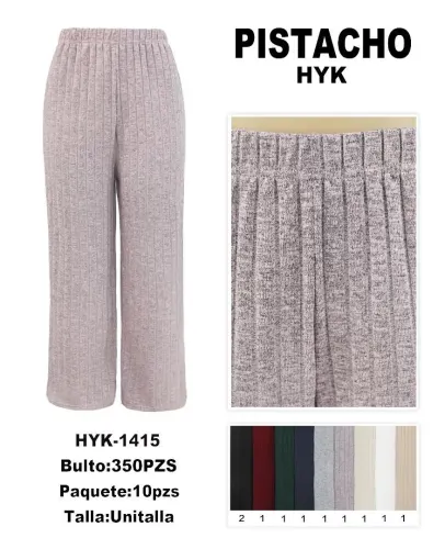 PISTACHO HYK HYK-1415 LEGGINS