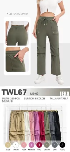 JERA TWL67 LEGGINS