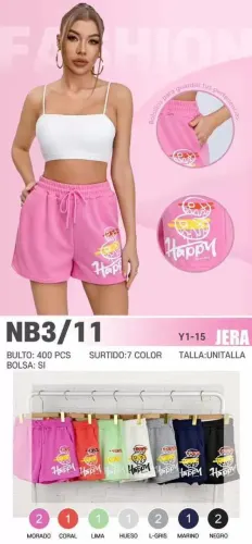 JERA SHORT NB3/11