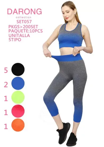 DARONG CONJUNTO SPORT SET057