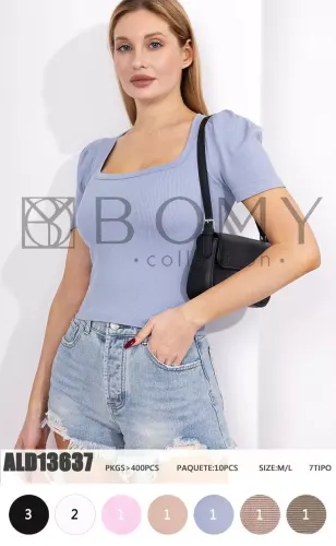 BOMY BLUSA ALD13637