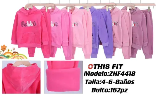 OTHIS CONJUNTO INFANTIL ZHF4418
