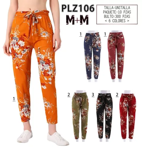 M+M LEGGINS PLZ106