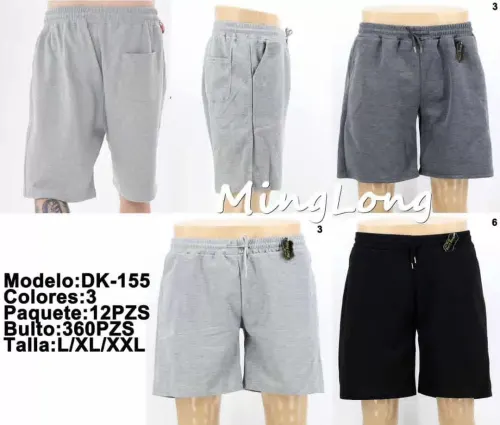 MING LONG BERMUDA DK-155