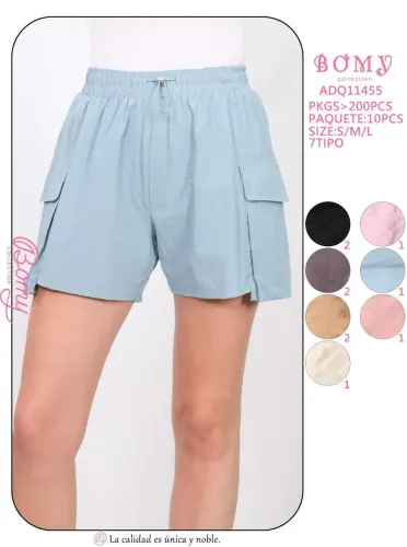 BOMY SHORT ADQ11455