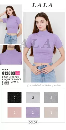 BLUSA G12883