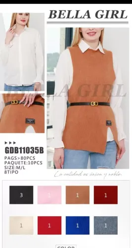 BELLA GIRL SET GDB11035B