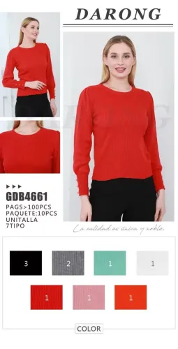 DARONG SUETER GDB4661