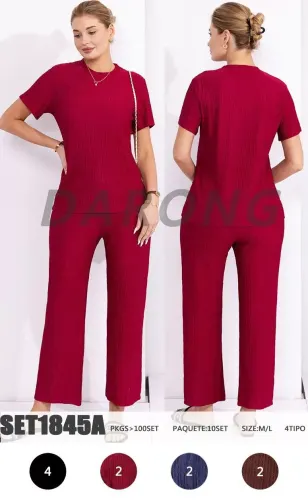DARONG CONJUNTO SET1845A