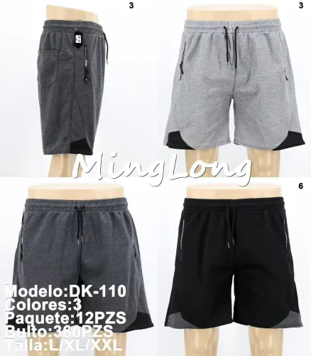 MING LONG BERMUDA DK110