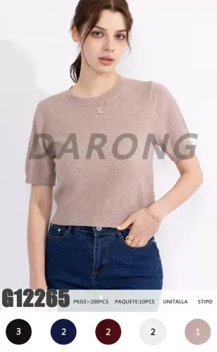 DARONG G12265 BLUSA
