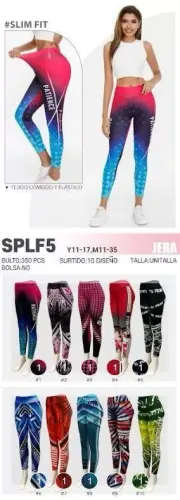 JERA LEGGINS SPLF5