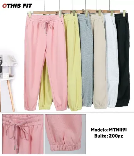 OTHIS PANTALÓN DEPORTIVO MTN1191
