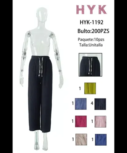 PISTACHO HYK LEGGINS HYK-1192
