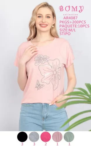 BOMY BLUSA AR4087