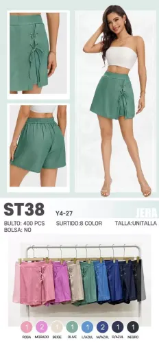 JERA FALDA SHORT ST38