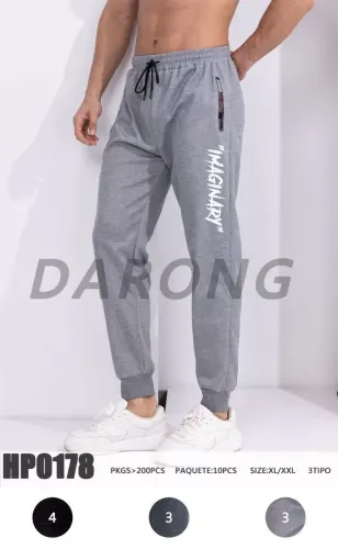 DARONG PANTALÓN DEPORTIVO HP0178
