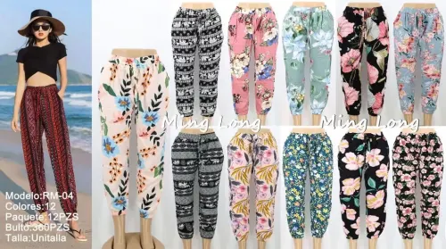 MING LONG LEGGINS RM04