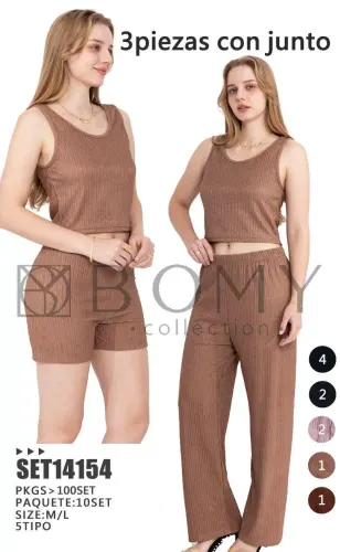 BOMY CONJUNTO SET14154